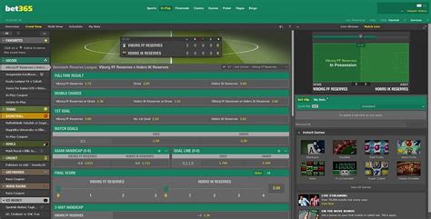 bet 365 live betting